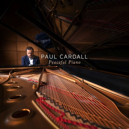 Paul Cardall - Peaceful Piano