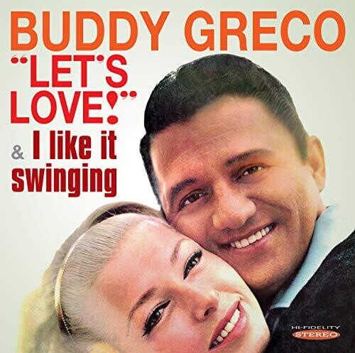 Buddy Greco - Let's Love / Like It Swinging