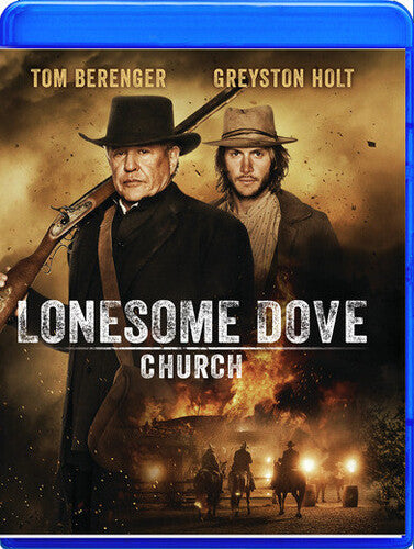 Lonesome Dove Church