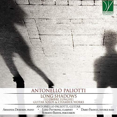 Antonello Paliotti / Desidery/ Pettrone/ Franco - Long Shadows