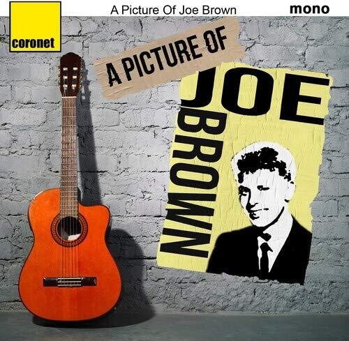 Joe Brown / Bruvvers - Darktown Strutters Crazy Worlds & Pictures Of You