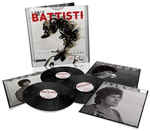 Lucio Battisti - Masters Vol 2