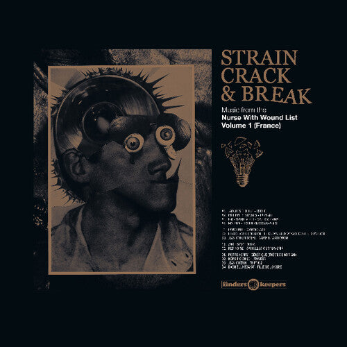Strain Crack & Break: Volume One/ Various - Strain Crack & Break: Volume One (France) (Various Artists)