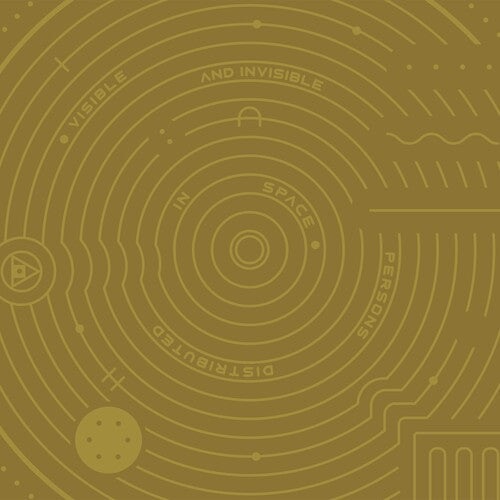 Visible & Invisible Persons Distributed in Space - Visible & Invisible Persons Distributed In Space / Various
