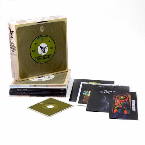 Black Sabbath - Black Sabbath Vinyl Collection 1970-1978