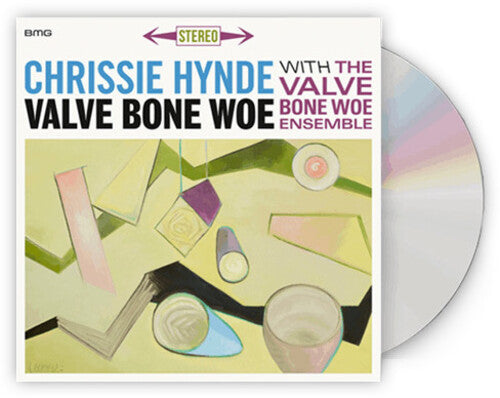 Chrissie Hynde & Valve Bone Woe Ensemble - Valve Bone Woe