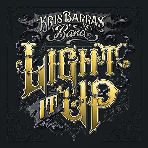 Kris Barras - Light It Up