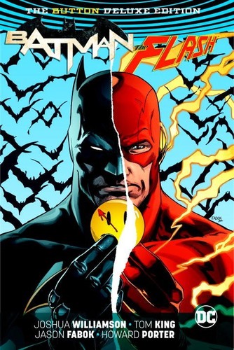 Batman/The Flash: The Button Deluxe Edition (DC)