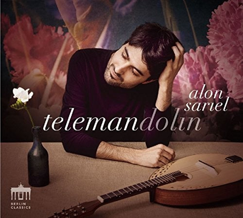 Telemann/ Sariel/ Foscari - Telemandolin