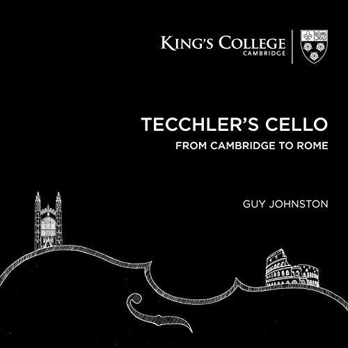 Beethoven/ Johnston - From Cambridge to Rome