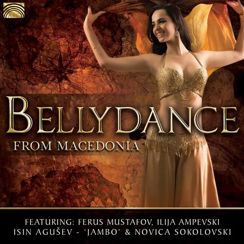 Bellydance From Macedonia/ Various - Bellydance from Macedonia