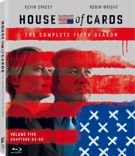 House of Cards: The Complete Fifth Season