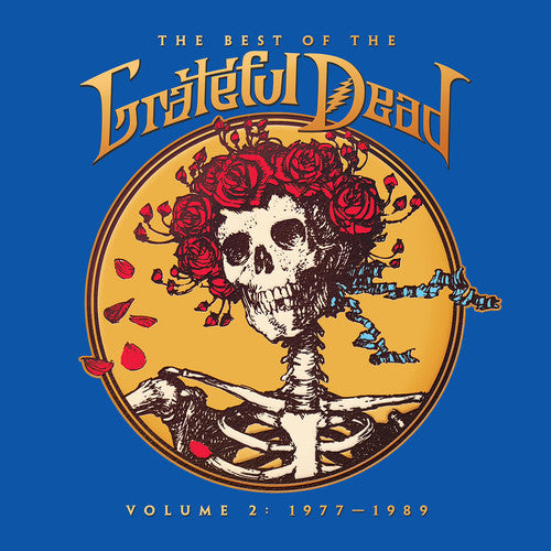The Grateful Dead - Best Of The Grateful Dead 2: 1977-1989