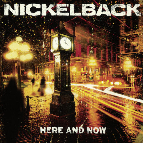 Nickelback - Here and Now