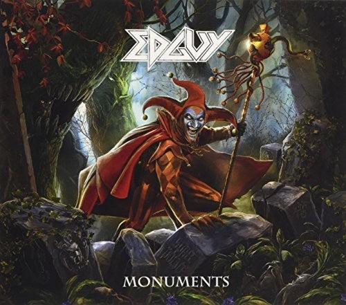 Edguy - Monuments