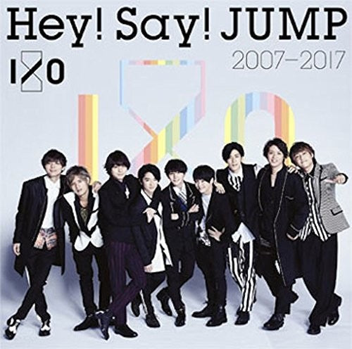 Hey! Say! Jump - Hey!Say!Jump 2007-2017 I/O