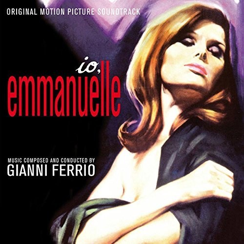 Gianni Ferrio - Io Emmanuelle (Original Soundtrack)