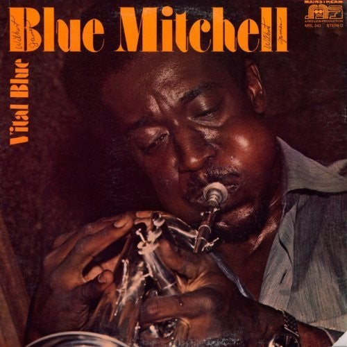 Blue Mitchell - Vital Blue