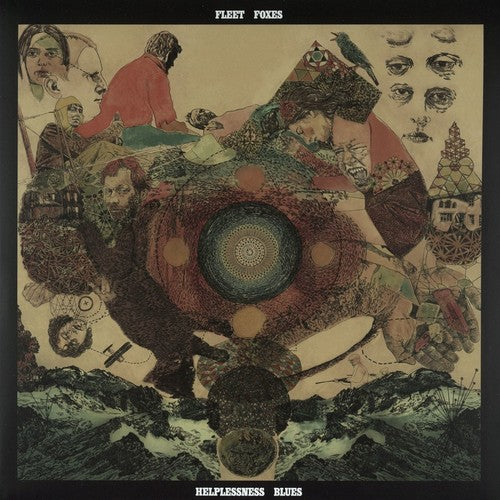 Fleet Foxes - Helplessness Blues