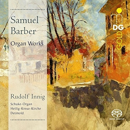 Barber/ Innig - Organ Works