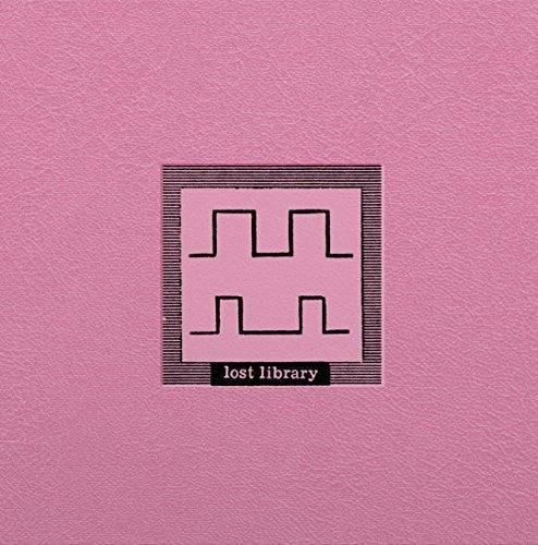 Jane Weaver - Lost Library 1: Jane Weaver
