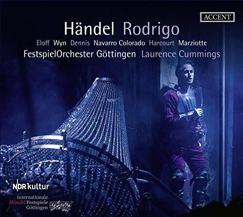 Handel/ Cummings - Rodrigo