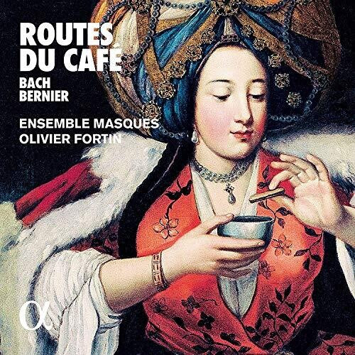 Various Artists - Routes Du Cafe
