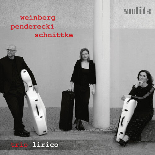 Penderecki/ Trio Lirico - String Trios