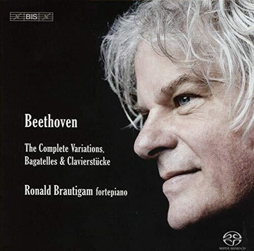 Beethoven/ Brautigam - Complete Piano Variations