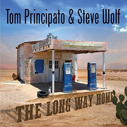 Tom Principato / Steve Wolf - Long Way Home