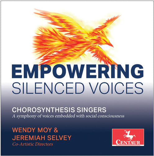Empowering Silenced Voices/ Various - Empowering Silenced Voices