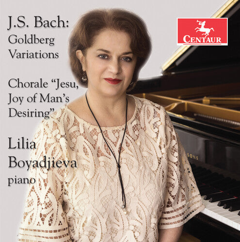J.S. Bach / Boyadjieva - Goldberg Variations