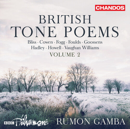 British Tone Poems 2/ Various - British Tone Poems 2