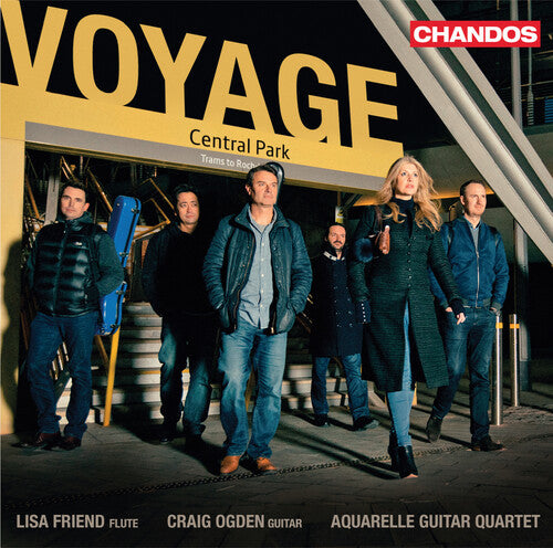 Various Artists - Voyage Central Park