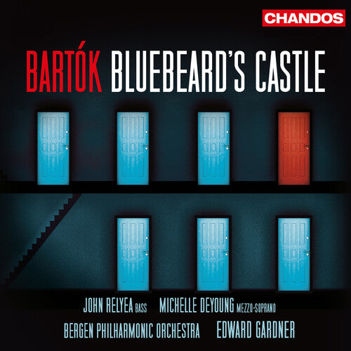 Bartok/ Deyoung/ Gardner - Bluebeard's Castle