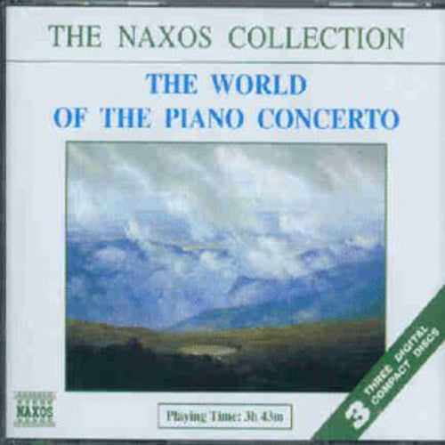 Various Artists - World of the Piano Concerto