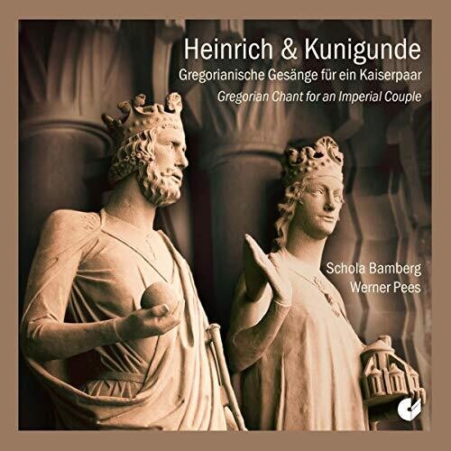 Pees/ Bamberg - Heinrich & Kunigunde