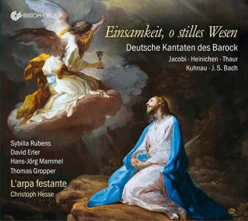 Various Artists - Einsamkeit O Stilles Wesen