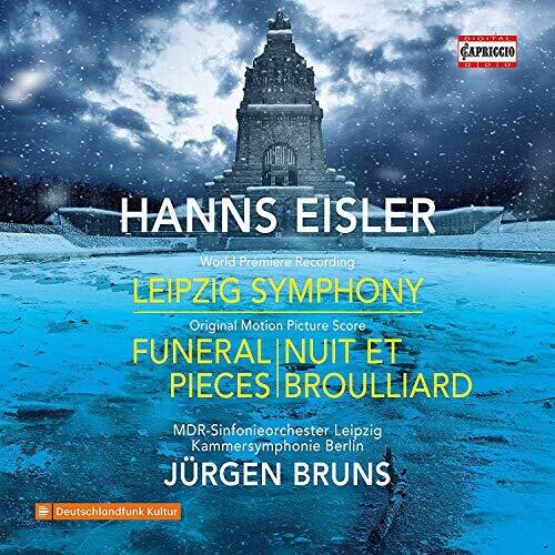 Eisler/ Bruns - Leipzig Symphony