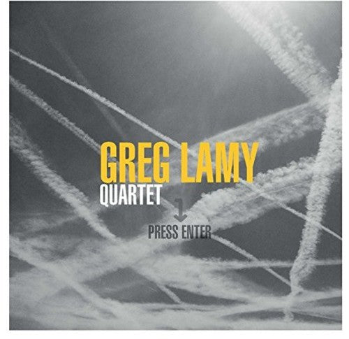 Lamy - Press Enter