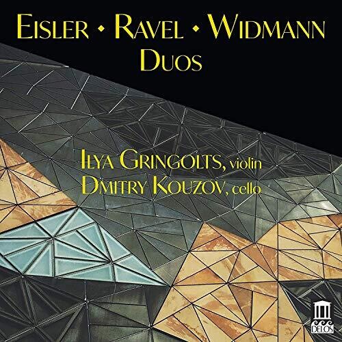 Eisler/ Gringolts/ Kouzov - Duos