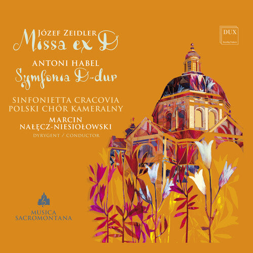 Habel/ Sinfonietta Cracovia - Musica Sacromontana 14