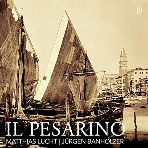 Il Pesarino/ Various - Il Pesarino