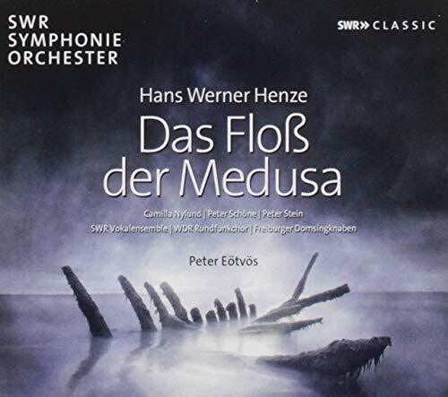 Henze/ Swr Symphonieorchester/ Eotvos - Das Floss Der Medusa