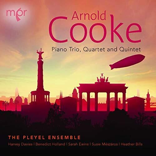 Cooke/ Pleyel Ensemble - Piano Trio / Quartet & Quintet