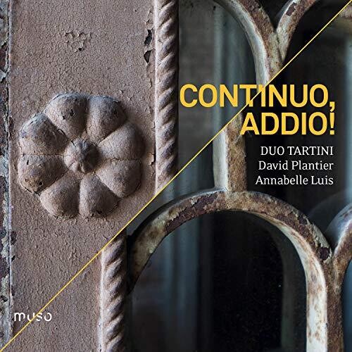 Continuo Addio/ Various - Continuo Addio