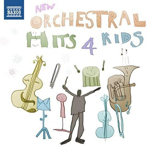 Hagfors/ Norwegian Radio Orch/ Eljas - New Orchestral Hits 4 Kids