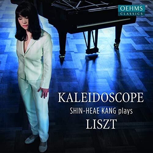 Liszt/ Kang - Kaleidoscope