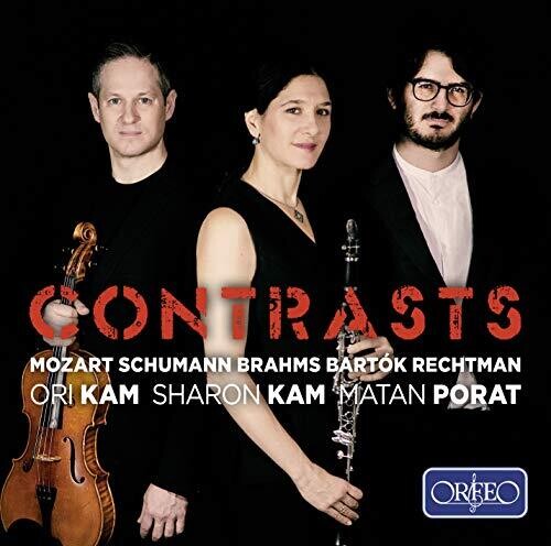 Various Artists - Contrasts
