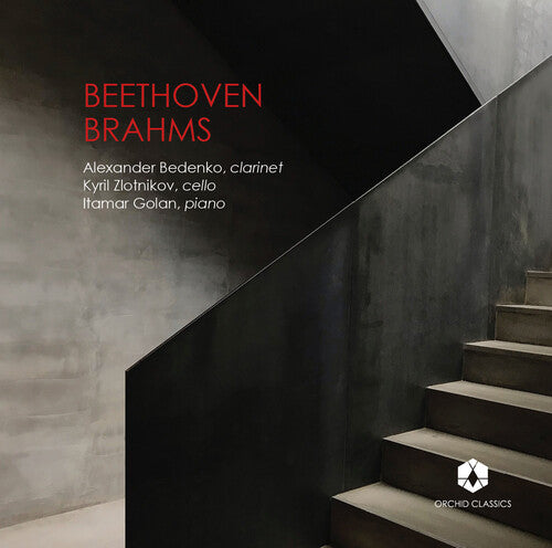 Beethoven/ Bedenko/ Golan - Beethoven & Brahms